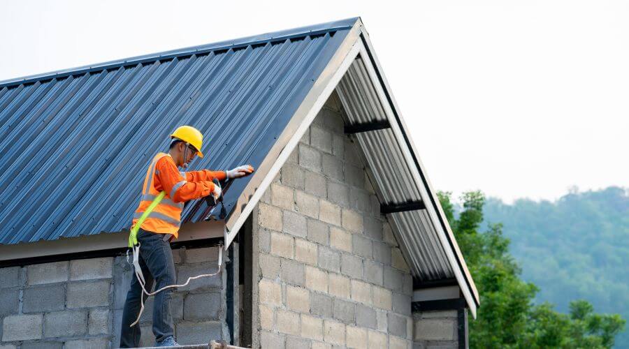 Expert tile roof repair services in Marlborough, CT